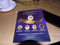 Anniversary Program