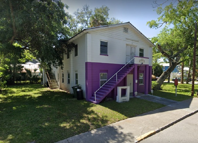 Fountain of Youth Lodge
