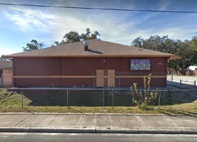 Rose Heights Lodge